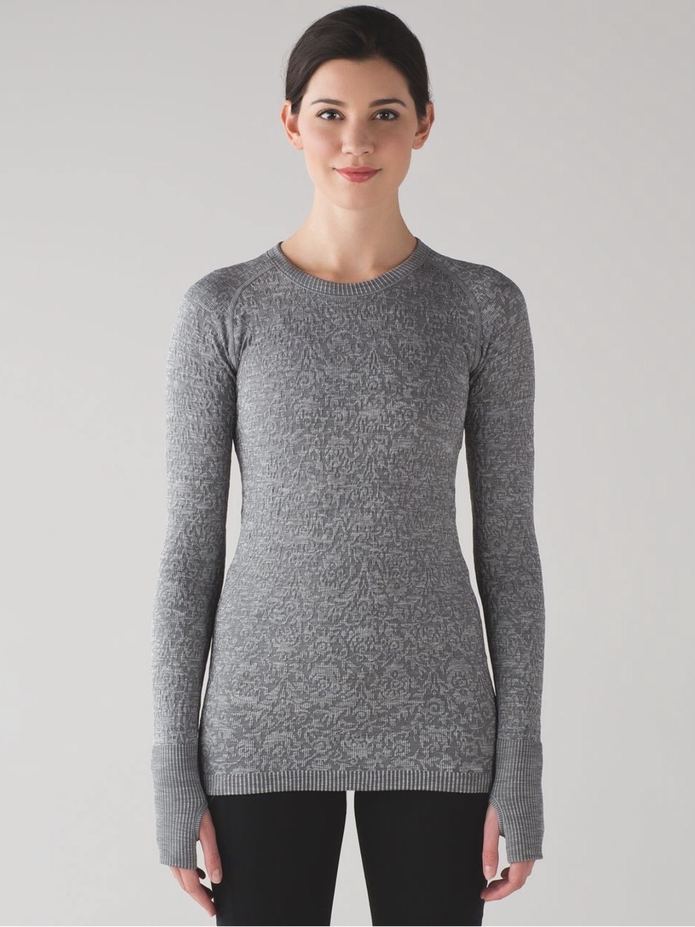 Lululemon Rest less Pullover size 6